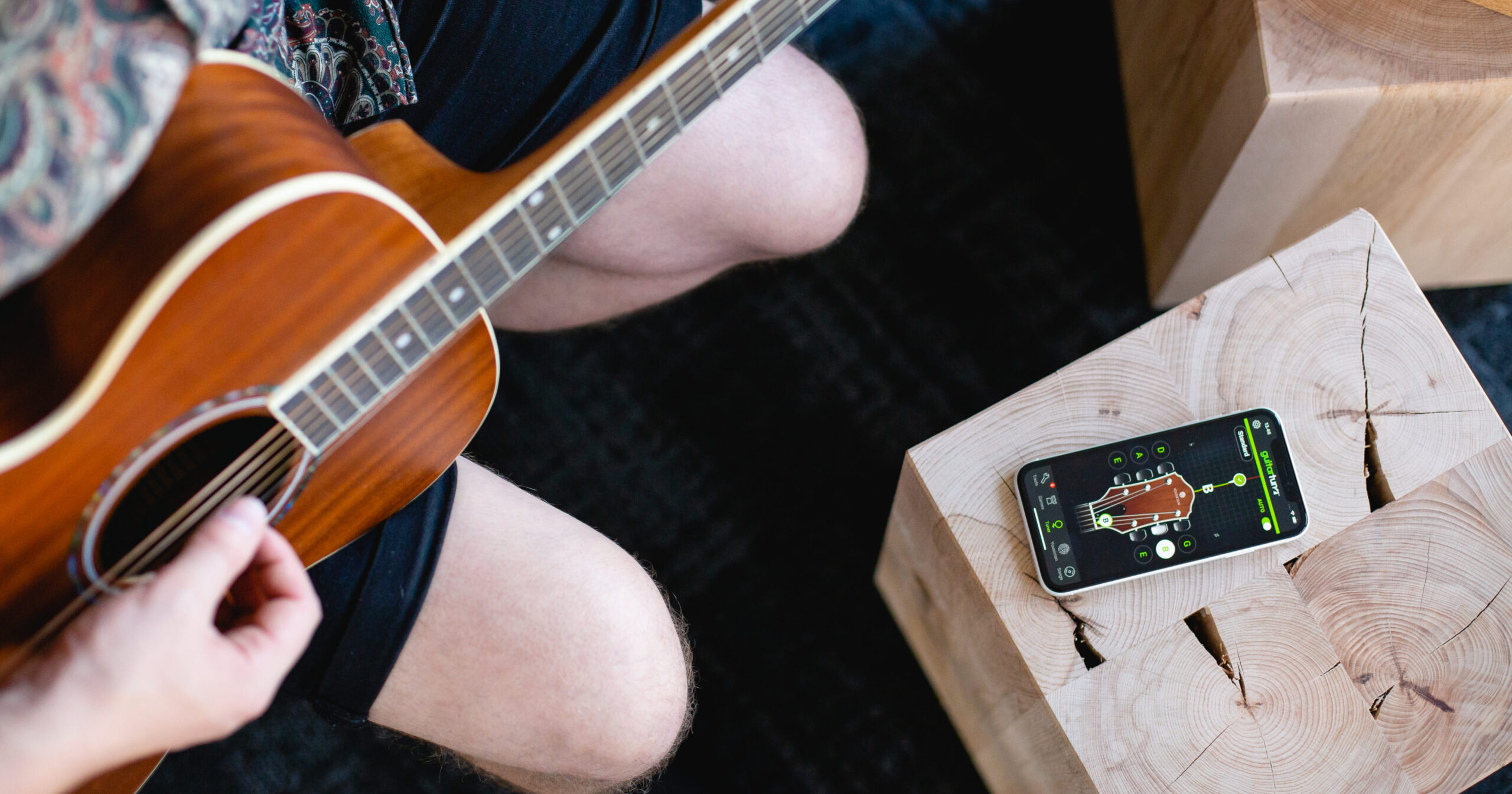 Yousician tuner store